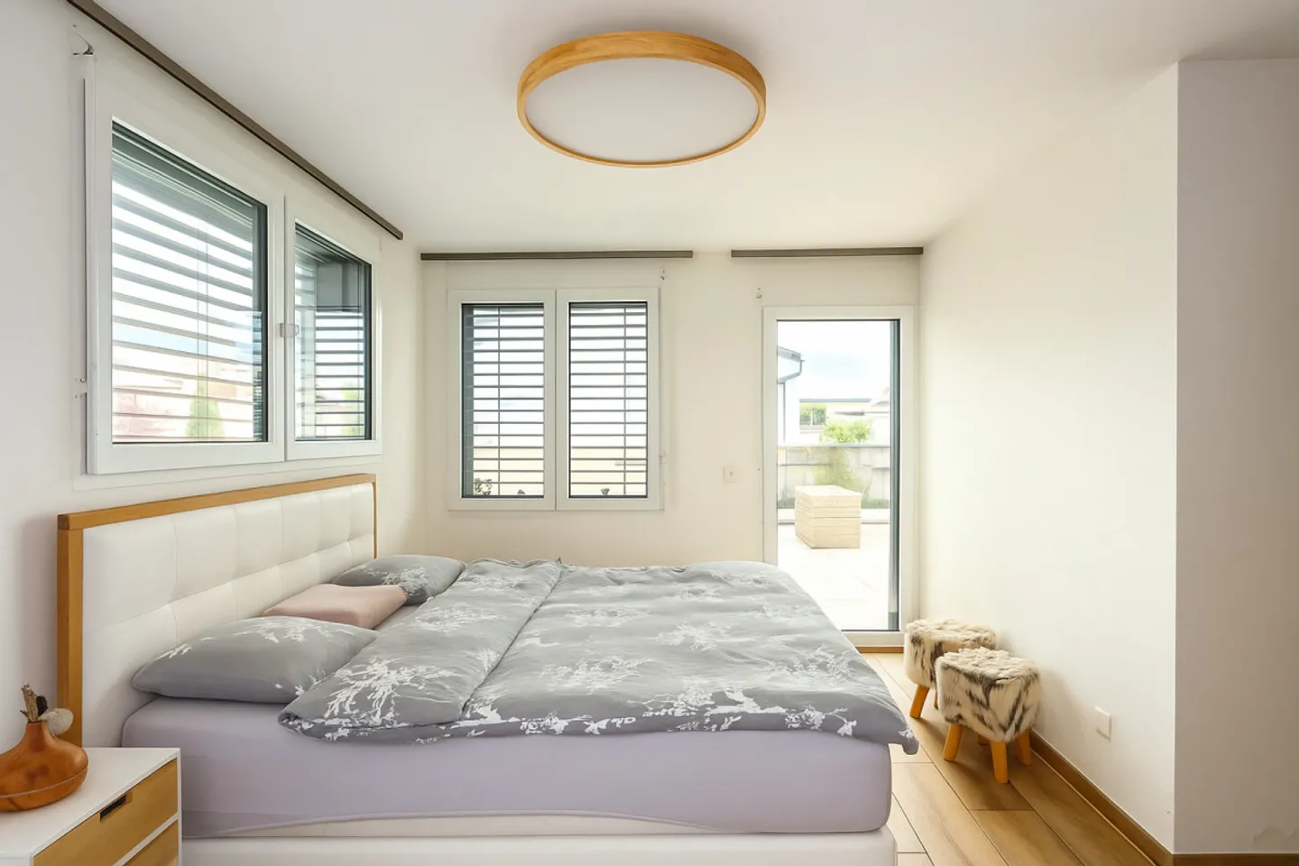 Villa esclusiva con terrazza panoramica e piscina riscaldata - un rifugio di pace ed eleganza - Foto 14 di 22