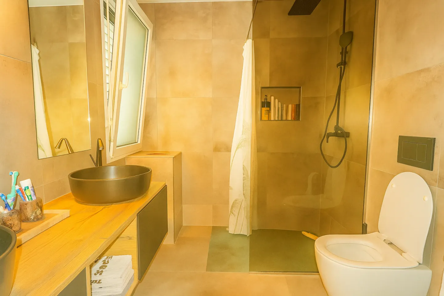 Villa esclusiva con terrazza panoramica e piscina riscaldata - un rifugio di pace ed eleganza - Foto 18 di 22