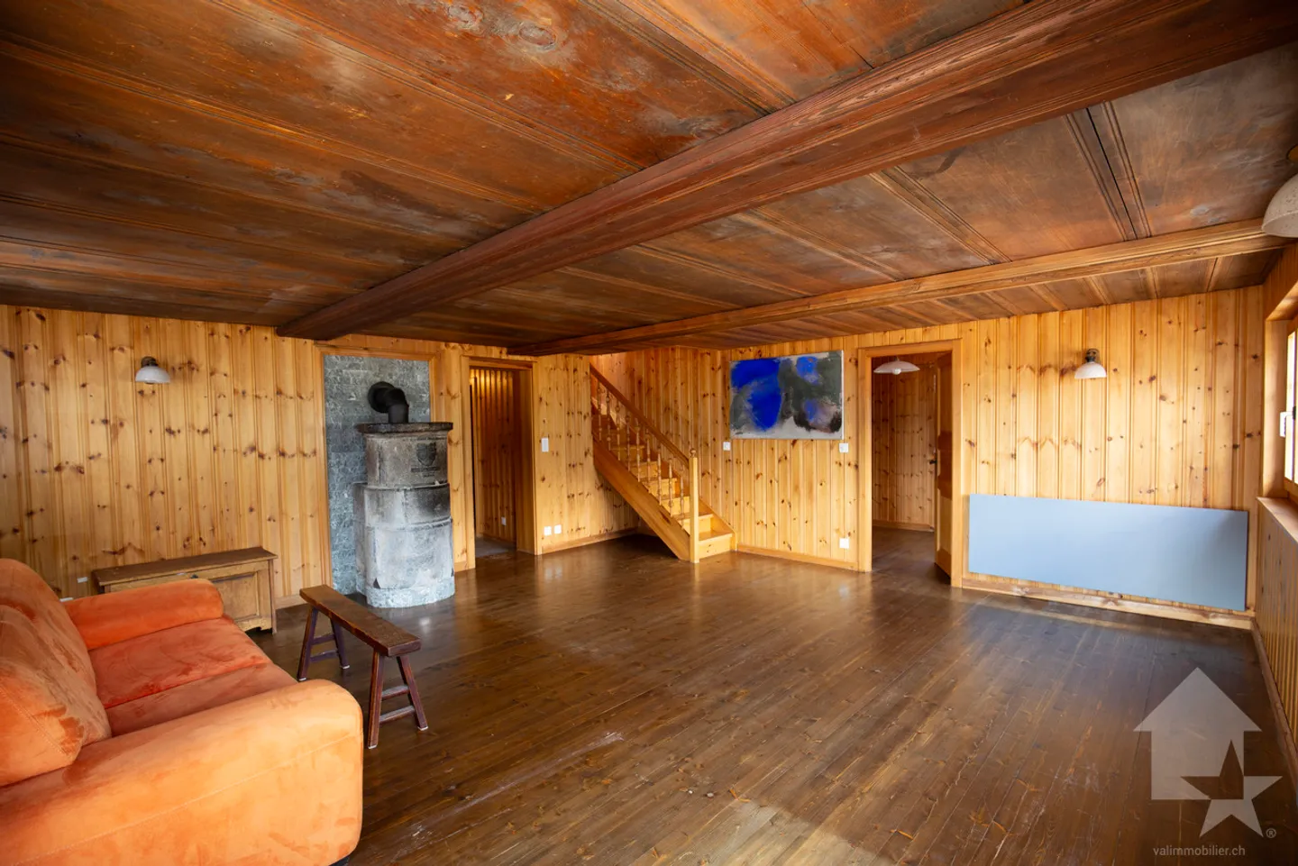 Charmantes Duplex in historischem Gebäude - Foto 3 von 29