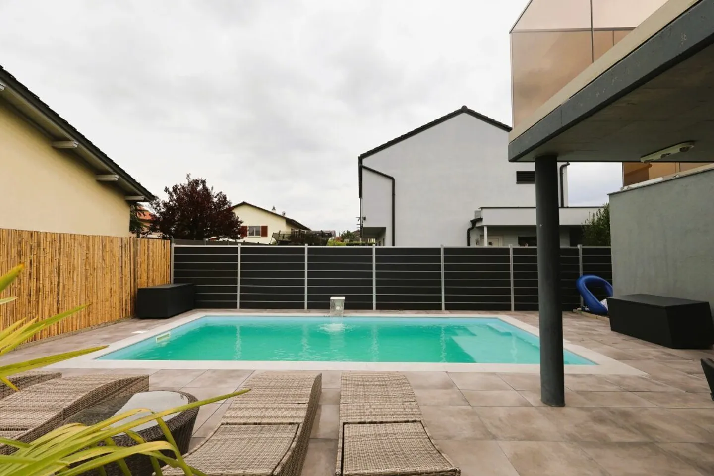 Villa esclusiva con terrazza panoramica e piscina riscaldata - un rifugio di pace ed eleganza - Foto 21 di 22