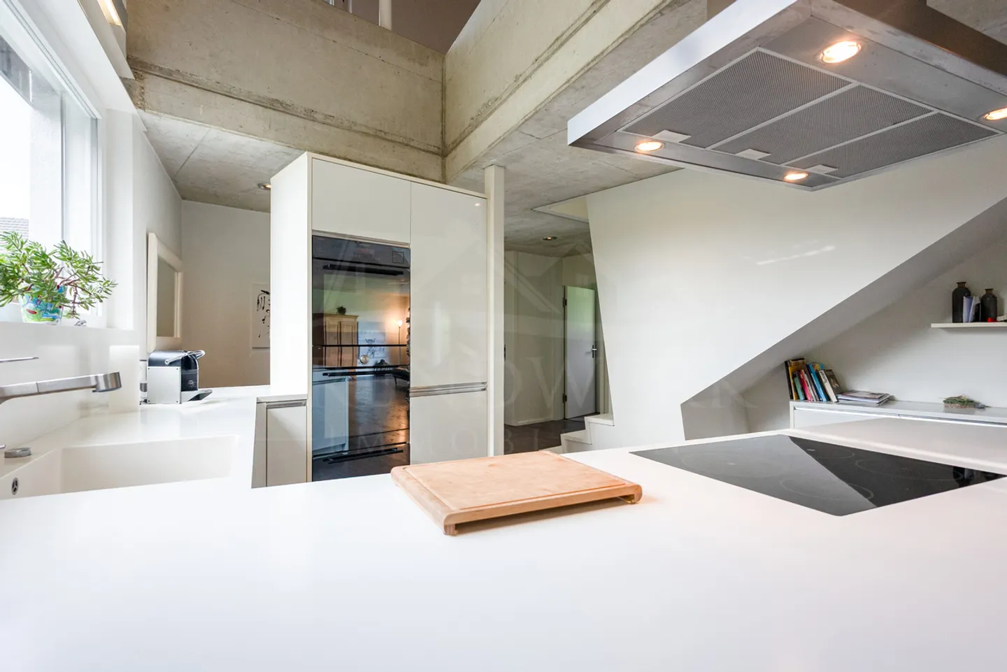 4.5 Room Single Family House with a View of the Green in Alchenstorf - Photo 4 of 14