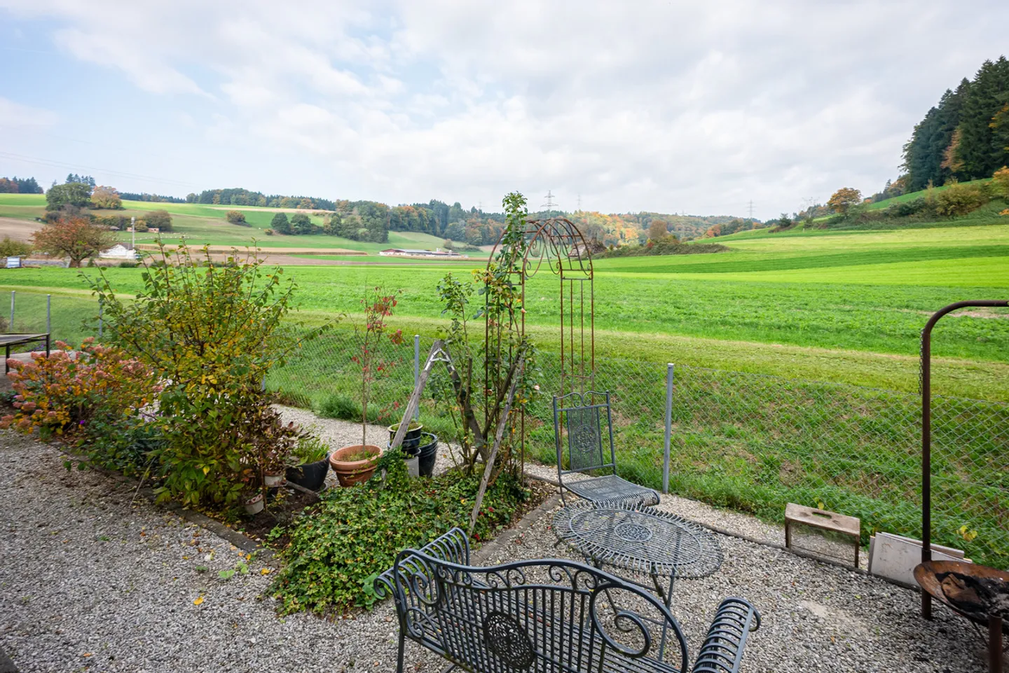 4.5 Room Single Family House with a View of the Green in Alchenstorf - Photo 13 of 14