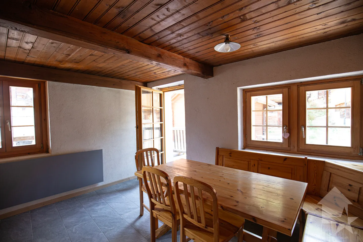 Charmantes Duplex in historischem Gebäude - Foto 6 von 29