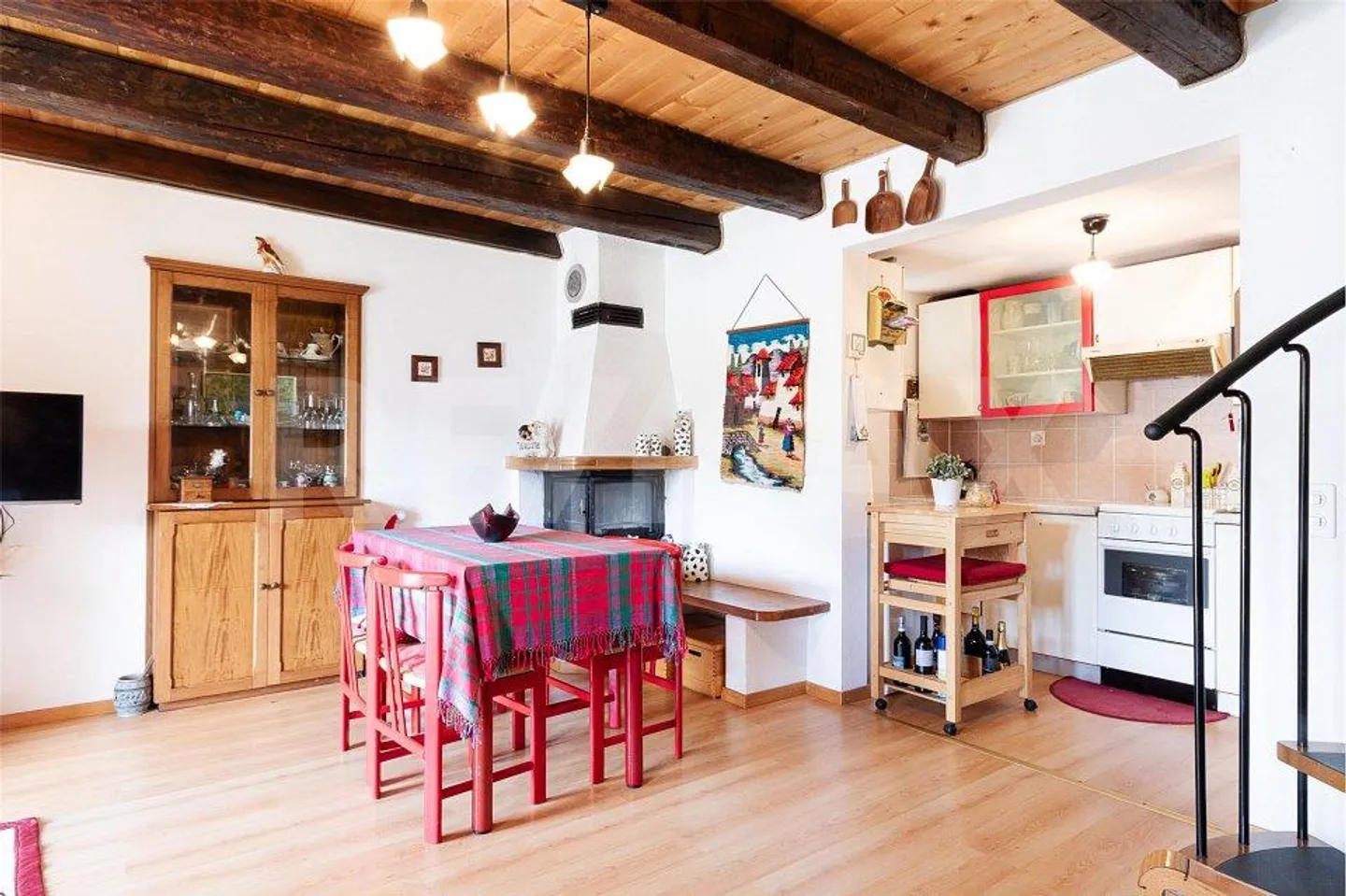 Holiday Home in Val di Blenio - Photo 6 of 13