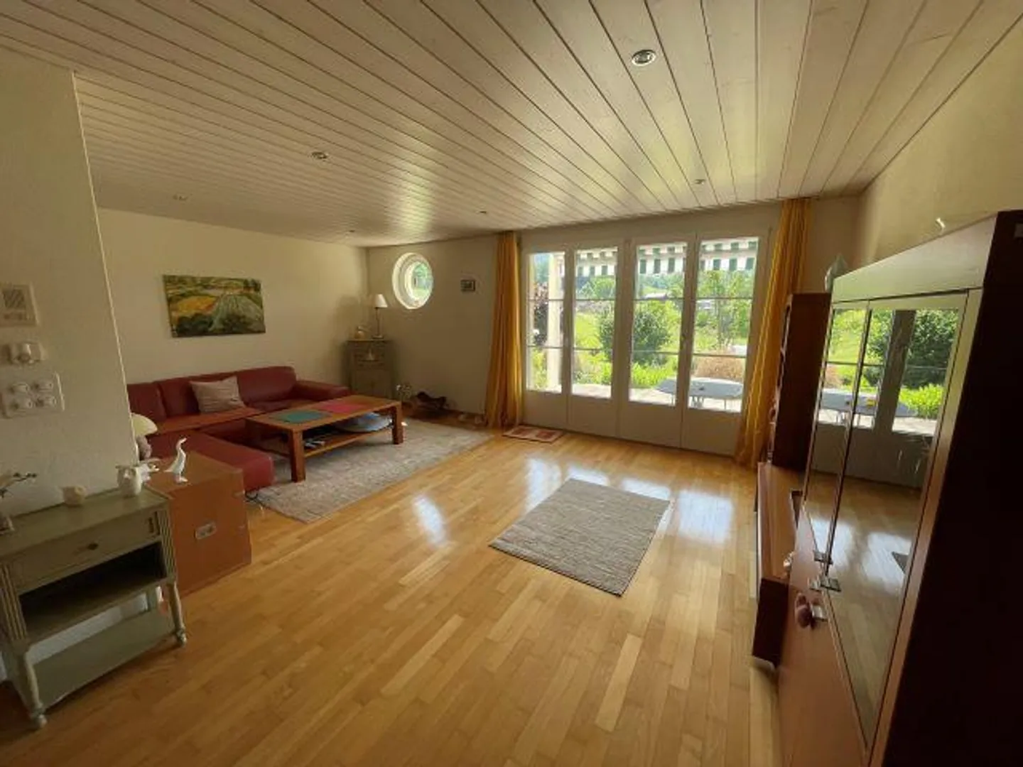 CASTRISCH zu vermieten 3.5 Zimmerwohnung - Foto 2 von 15