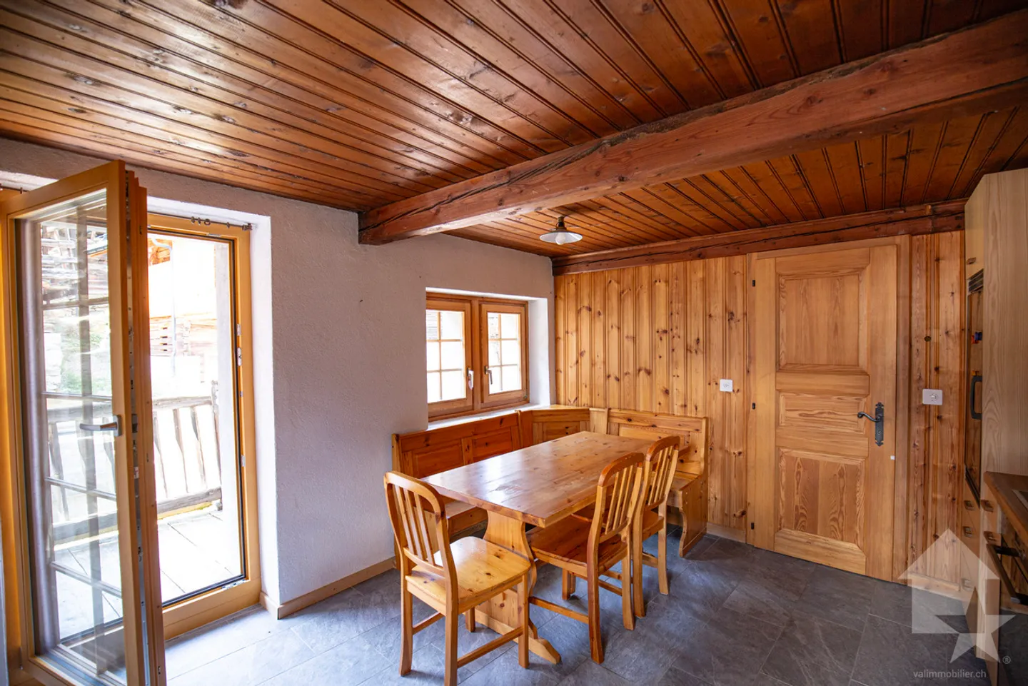 Charmantes Duplex in historischem Gebäude - Foto 7 von 29