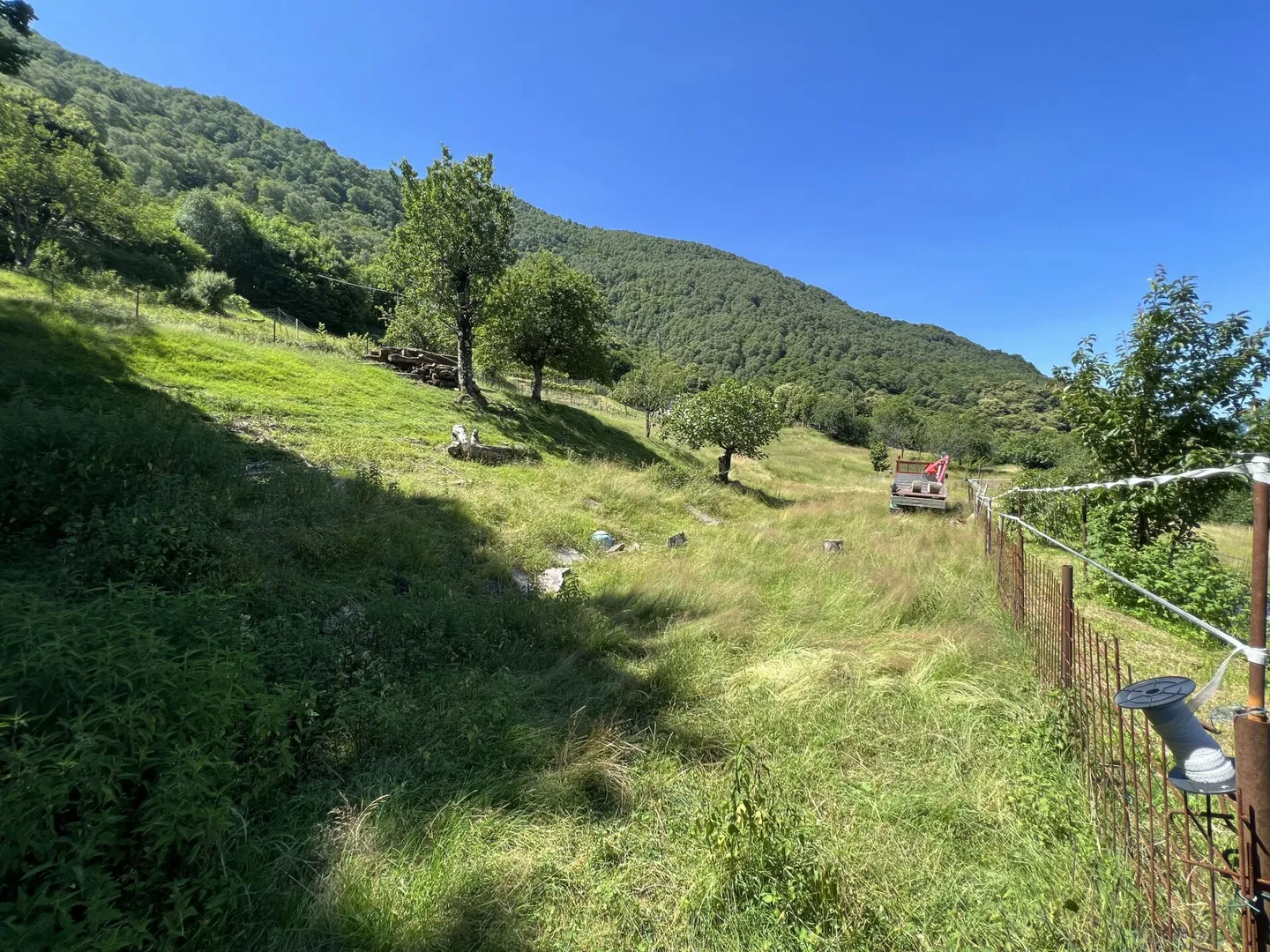 Charmantes Tessiner Haus mit Pool - Foto 18 von 19