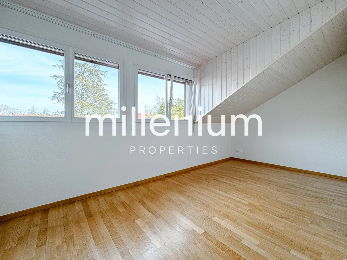 Bella villa con giardino a Chambésy - Foto 8 di 13