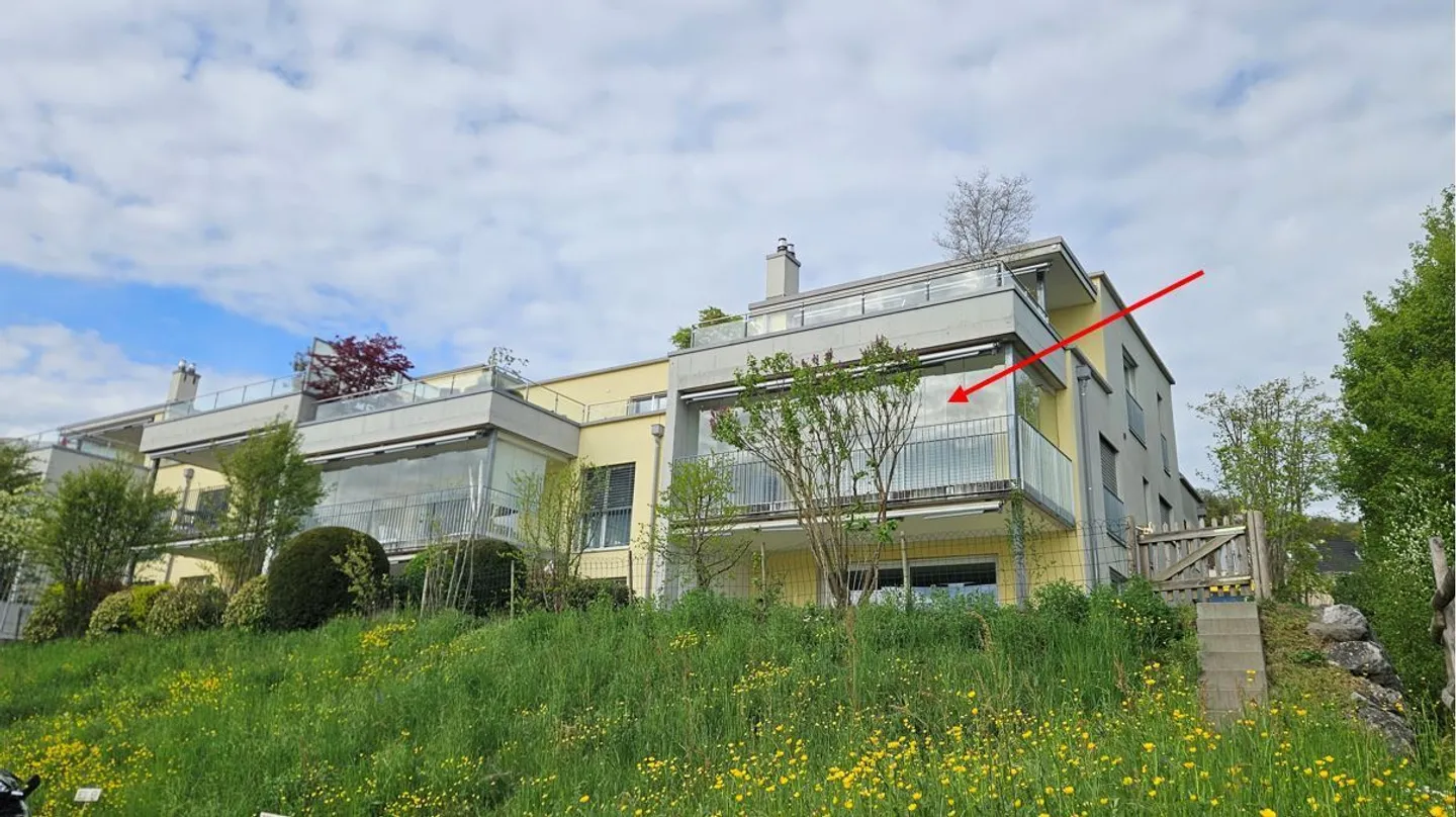 Condominium avec vue - Photo 1 sur 13