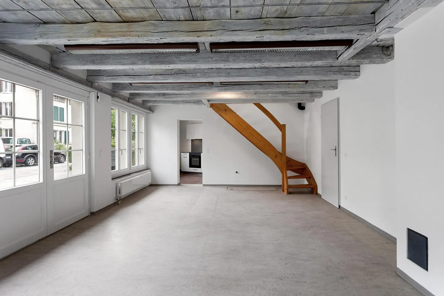 Attraktive Gewerbefläche in Winterthur - Foto 1 von 13