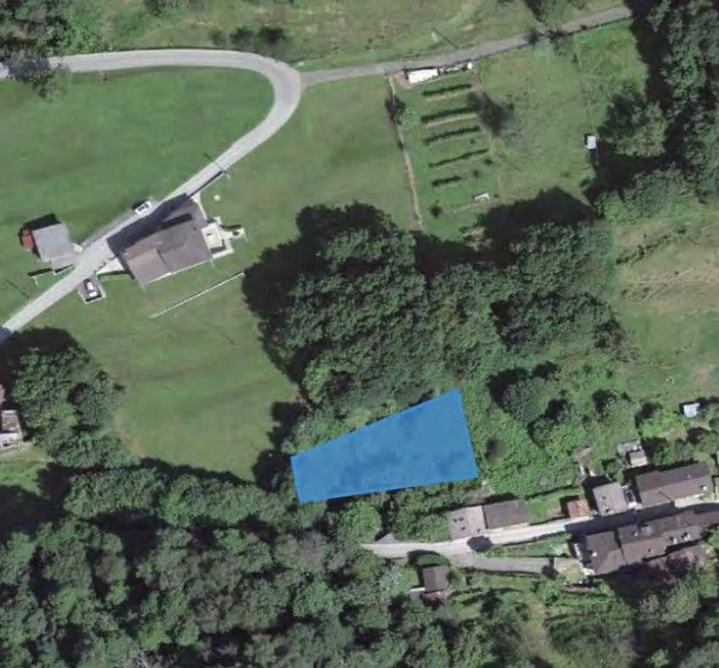 Garden Shed with Land for Auction - Photo 1 of 13
