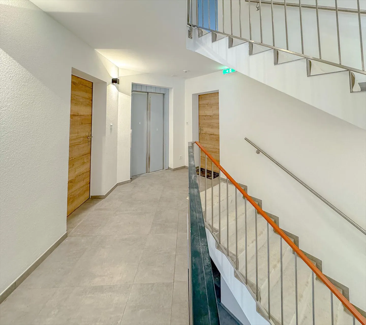 Neues 4,5-Zimmer-Apartment mit Balkon Campagne Pernod, Los B6 - Foto 11 von 13