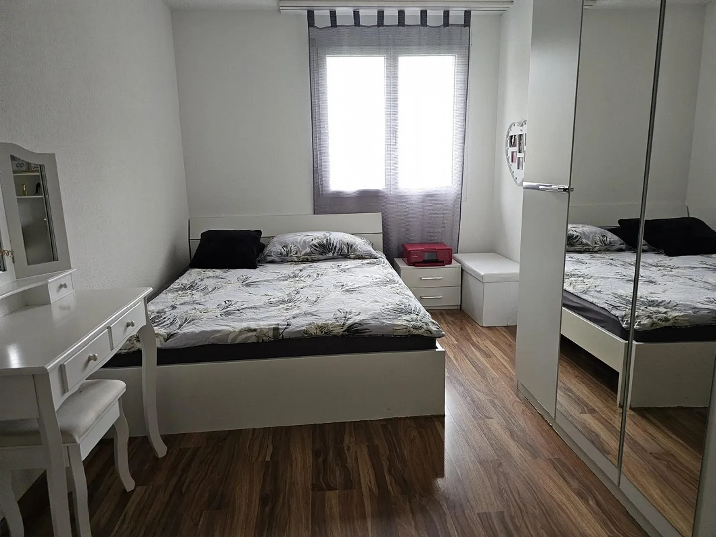 4.5 Zimmer Wohnung mit herrlicher Aussicht - Foto 8 von 8