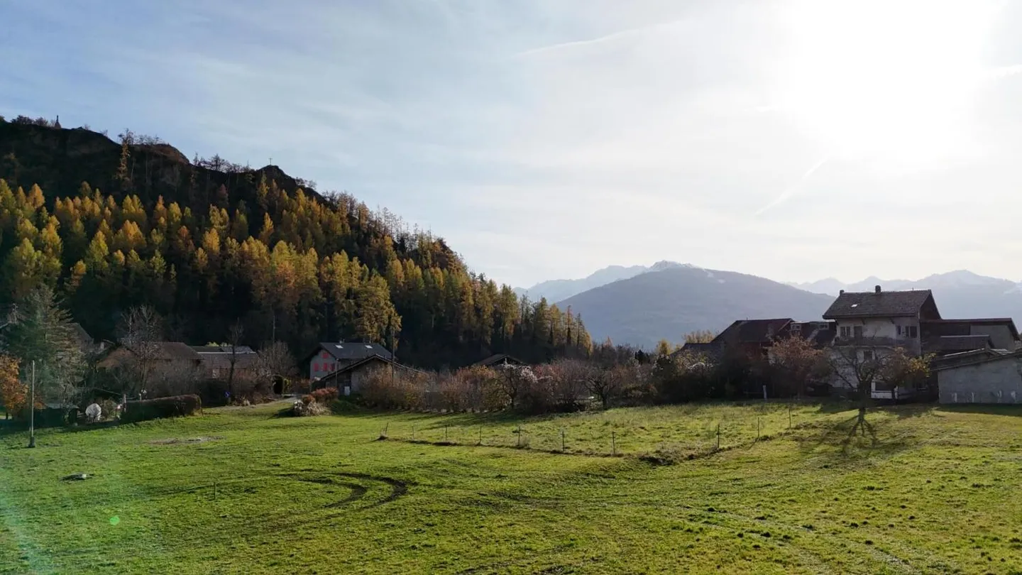 Einzelvilla 5,5 Zimmer in Ayent - Foto 6 von 11