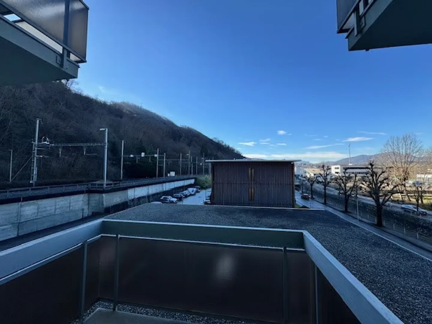 Chiasso -  affittasi 1.5 al sesto piano - Foto 4 di 4