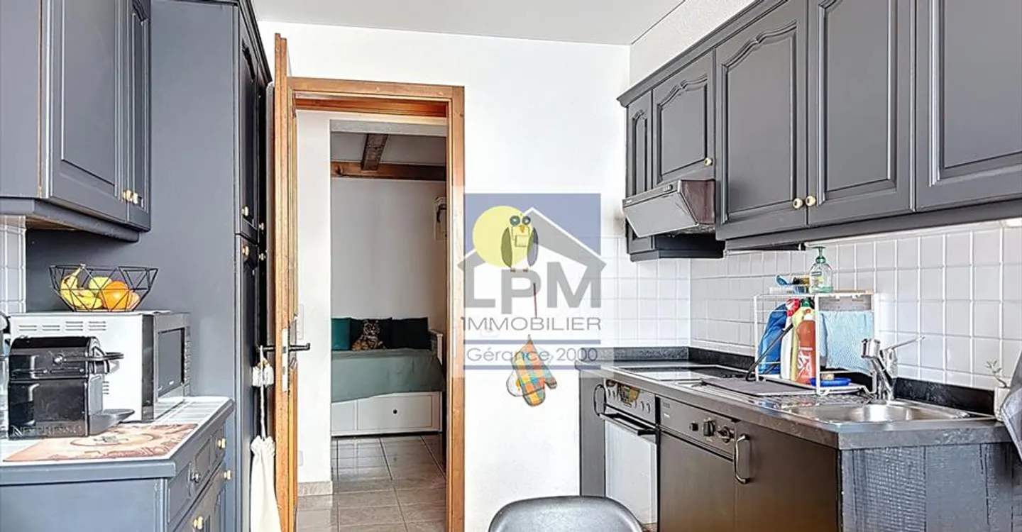 Appartement de Luxe avec Piscine - Photo 5 sur 13