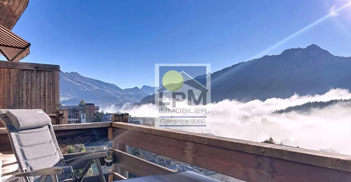 Appartement de Luxe avec Piscine - Photo 1 sur 13