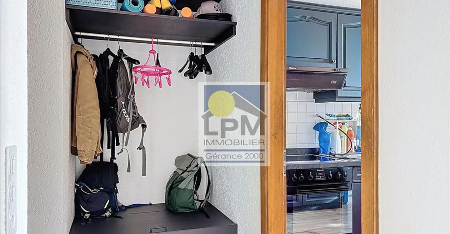 Appartement de Luxe avec Piscine - Photo 6 sur 13