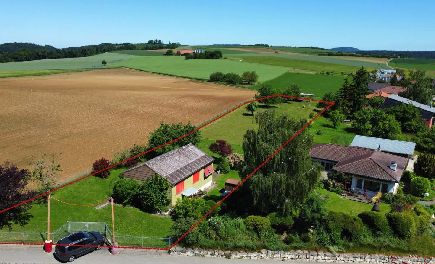 Un pezzo di terra. Molte possibilità. - Foto 4 di 4