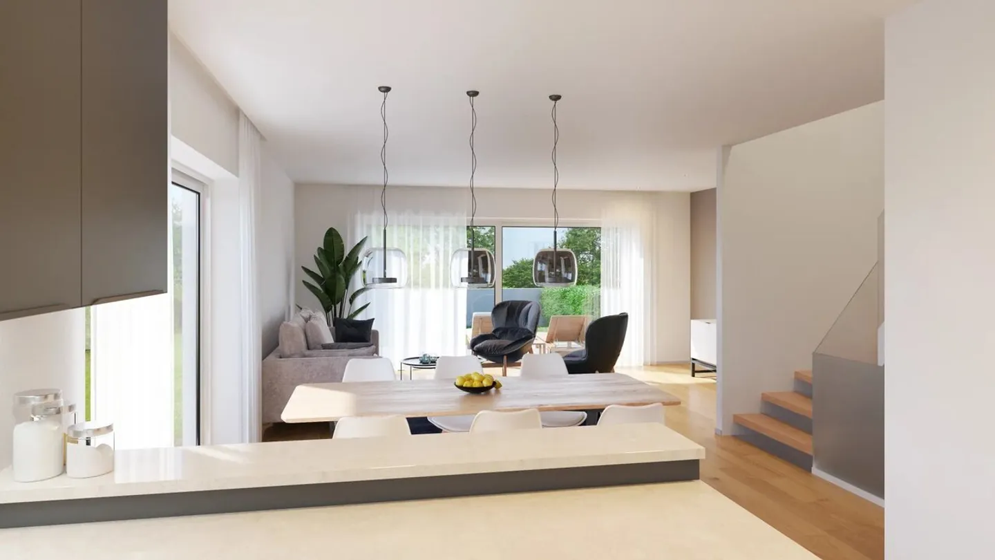 Casa singola in affitto - Foto 3 di 7