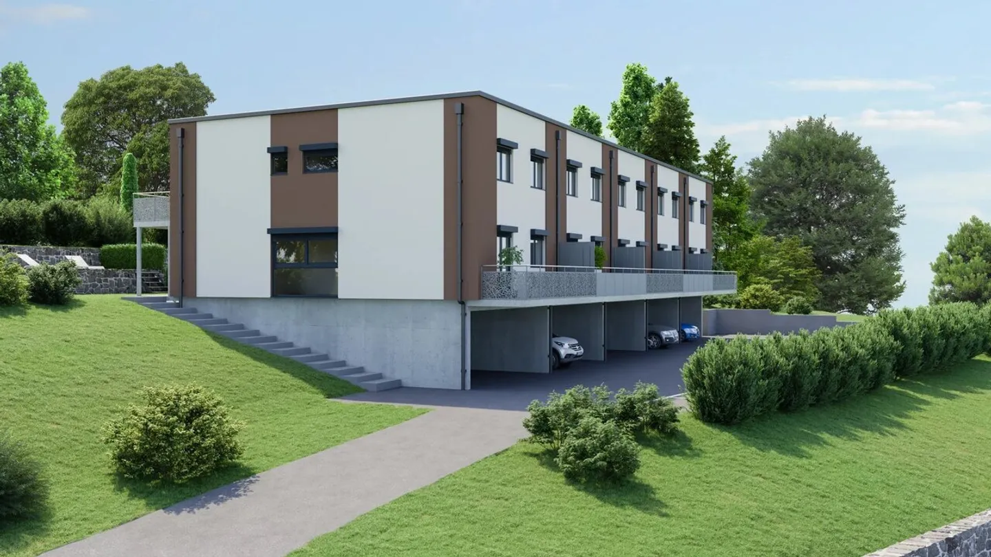 Casa singola in affitto - Foto 7 di 7