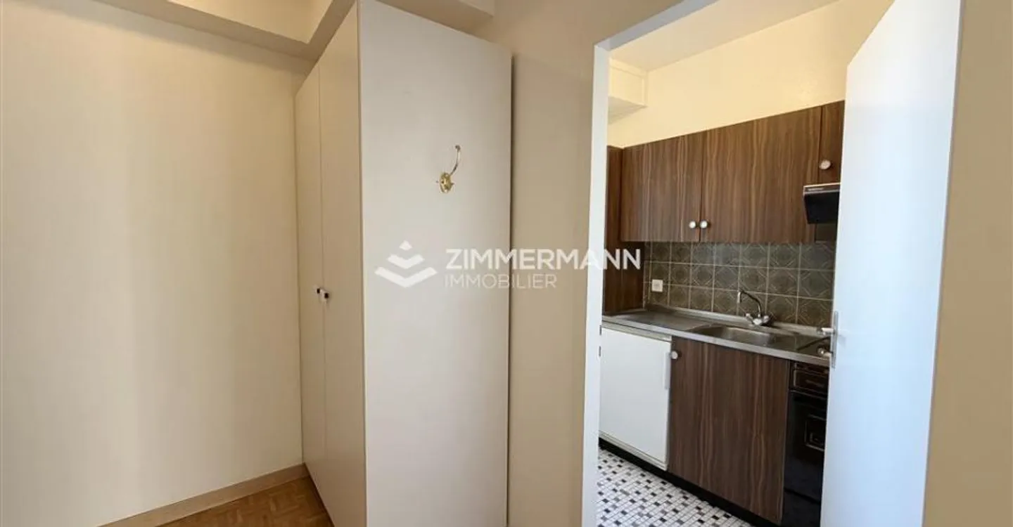 Charmant Appartement 2 Pièces - Photo 2 sur 9
