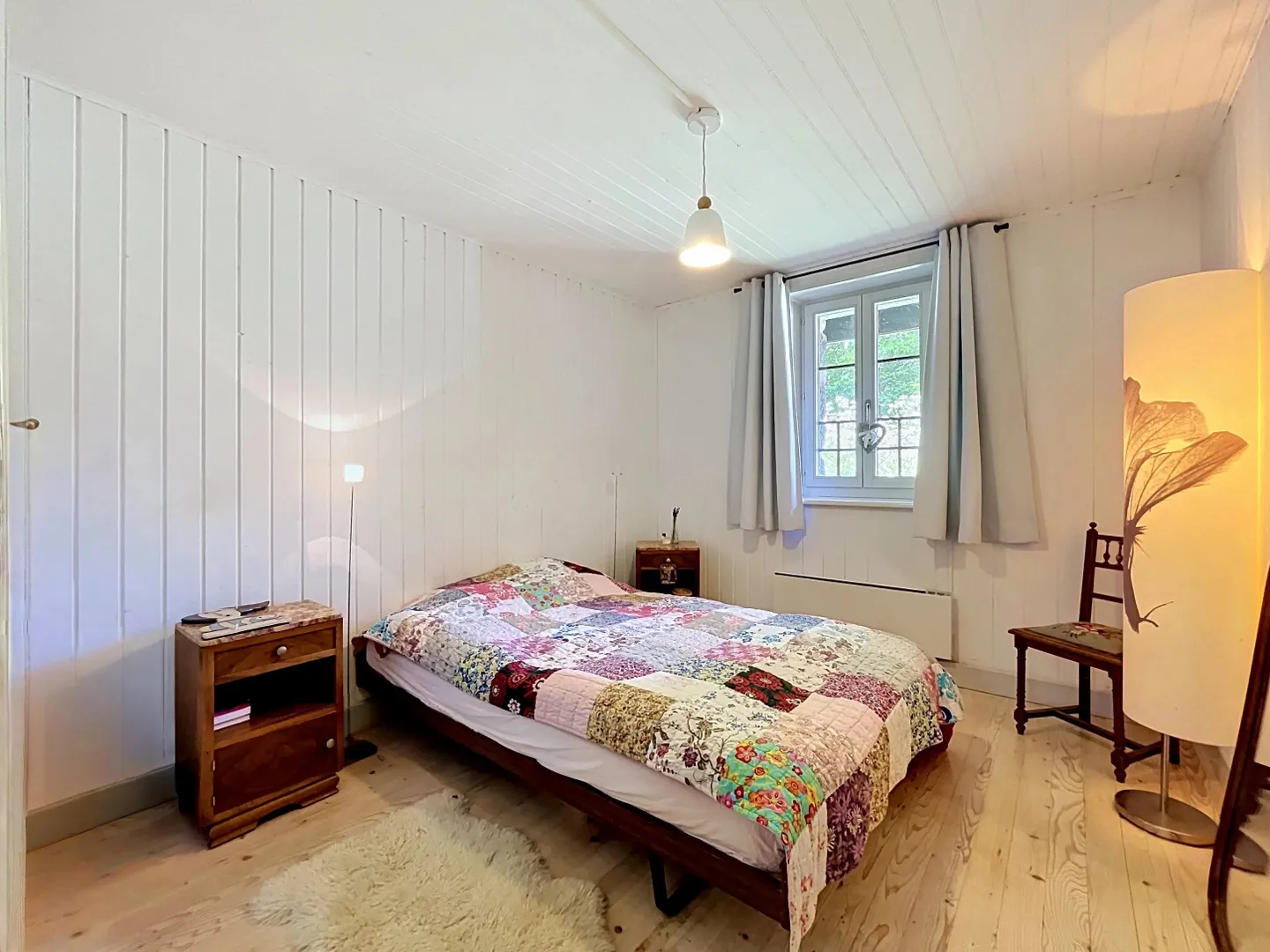Chalet ristrutturato e affascinante a Finhaut - Foto 7 di 11