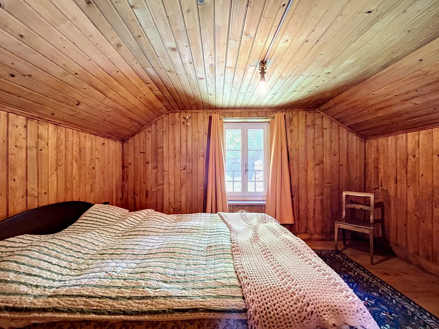 Chalet ristrutturato e affascinante a Finhaut - Foto 11 di 11