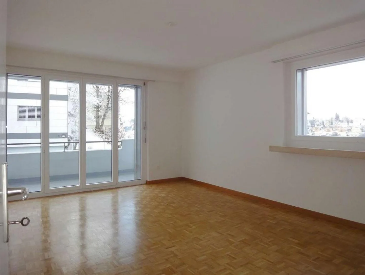 Charmante Wohnung in St. Gallen - Foto 4 von 6