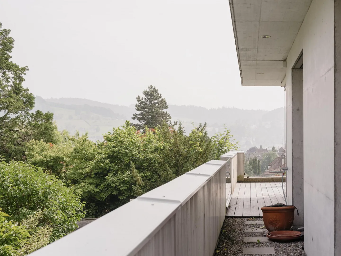 Modern single-family house with stunning views at Rosenberg - Photo 18 of 22