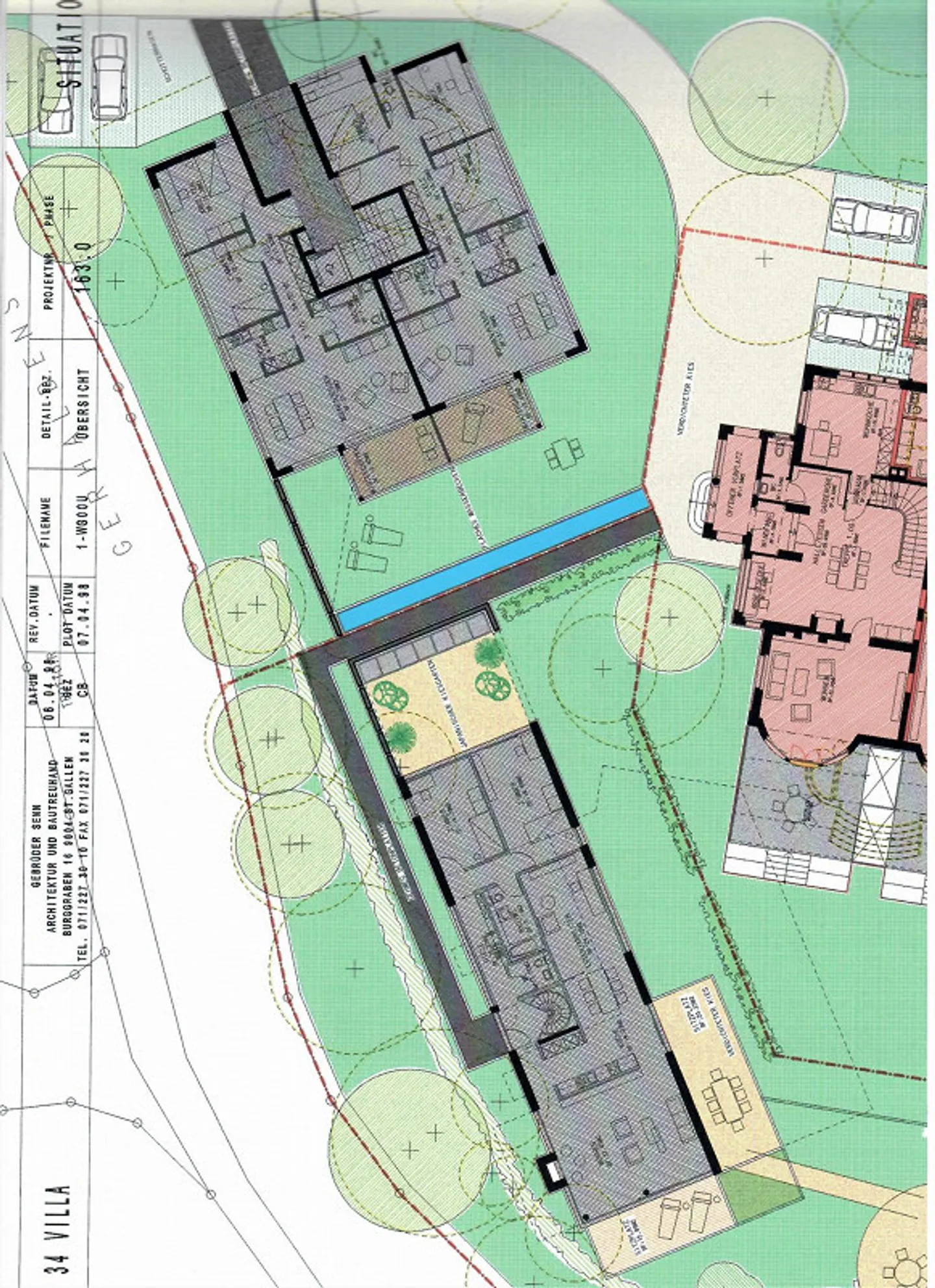 Modern single-family house with stunning views at Rosenberg - Photo 22 of 22