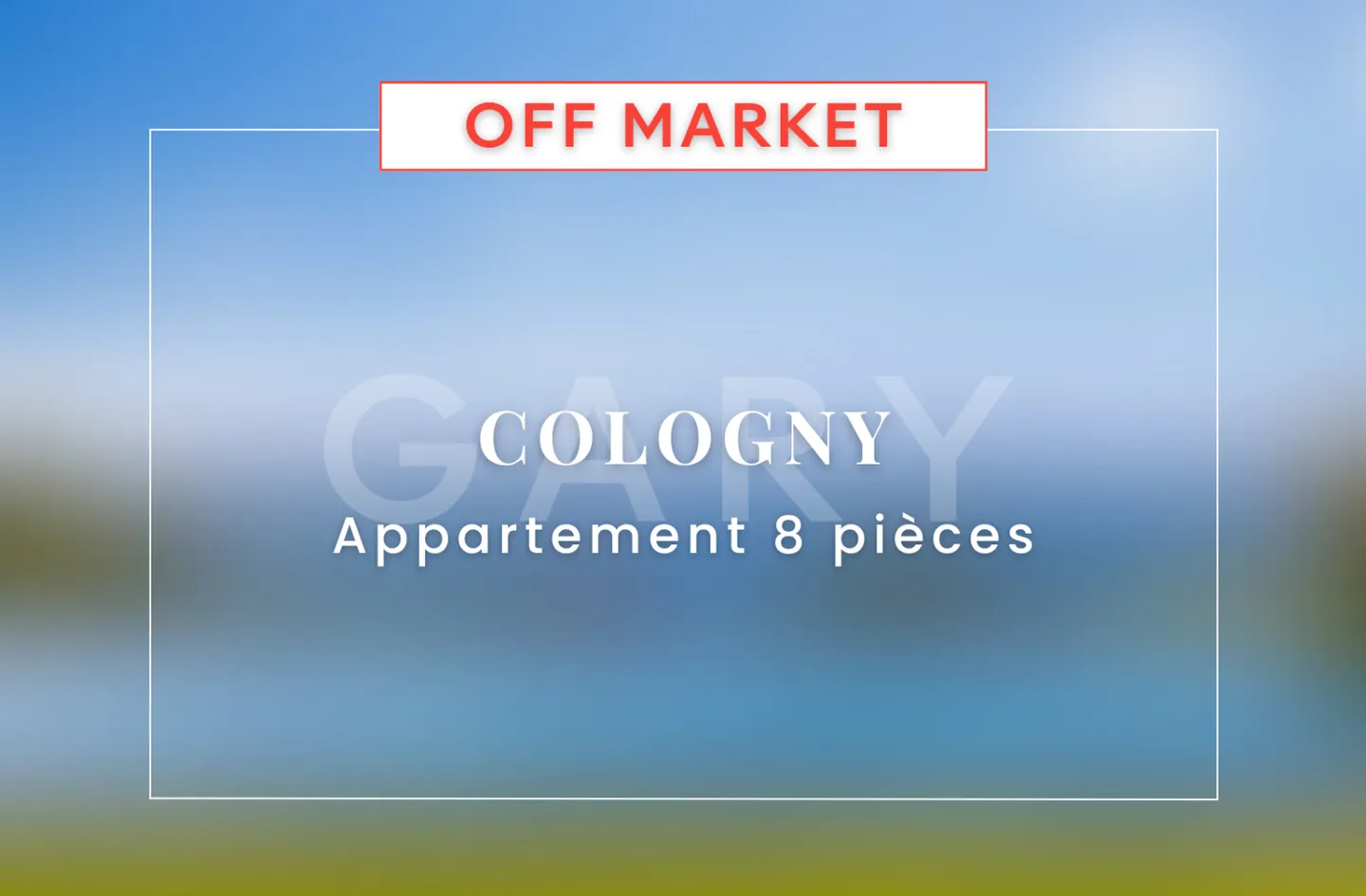 Appartement de Luxe avec Vue Lac - Photo 1 sur 1