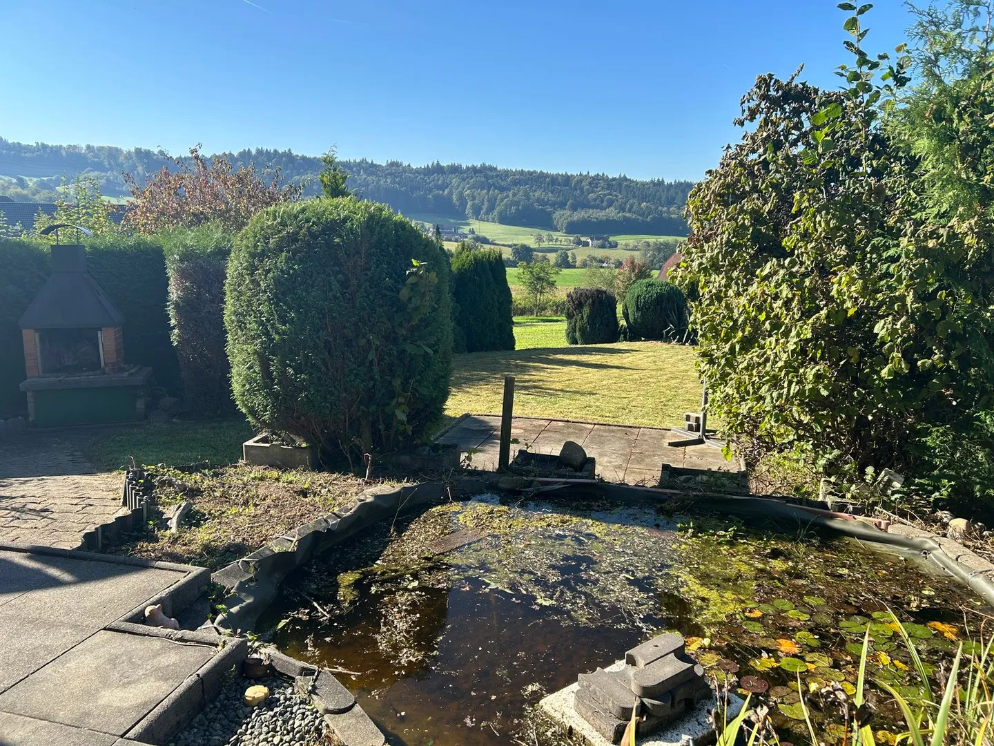 Casa unifamiliare di 6,5 vani in posizione molto tranquilla e soleggiata con vista panoramica - Foto 5 di 21