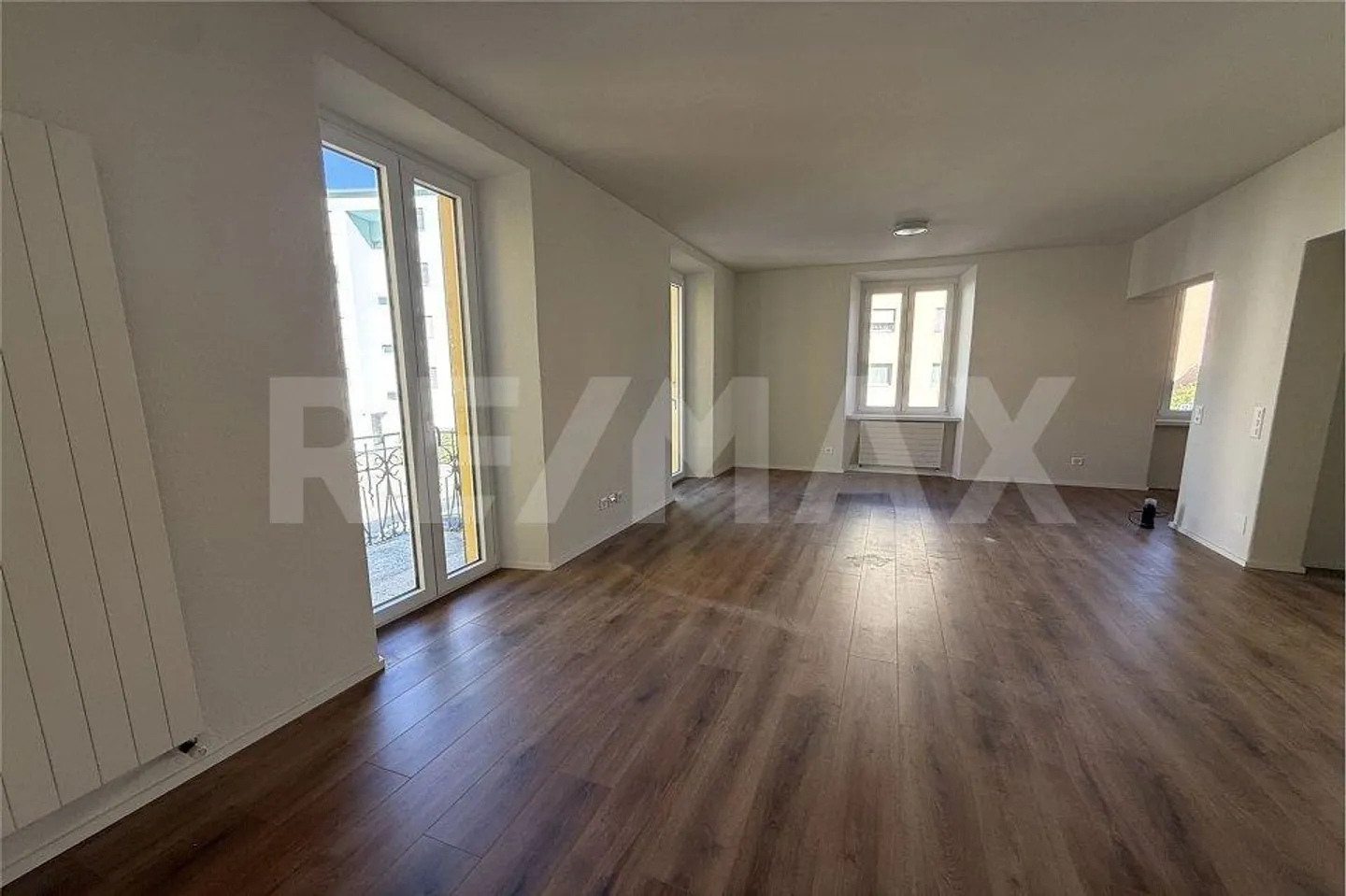 3.5 Apartment in renovated building in the heart of Bellinzona - Photo 10 of 13