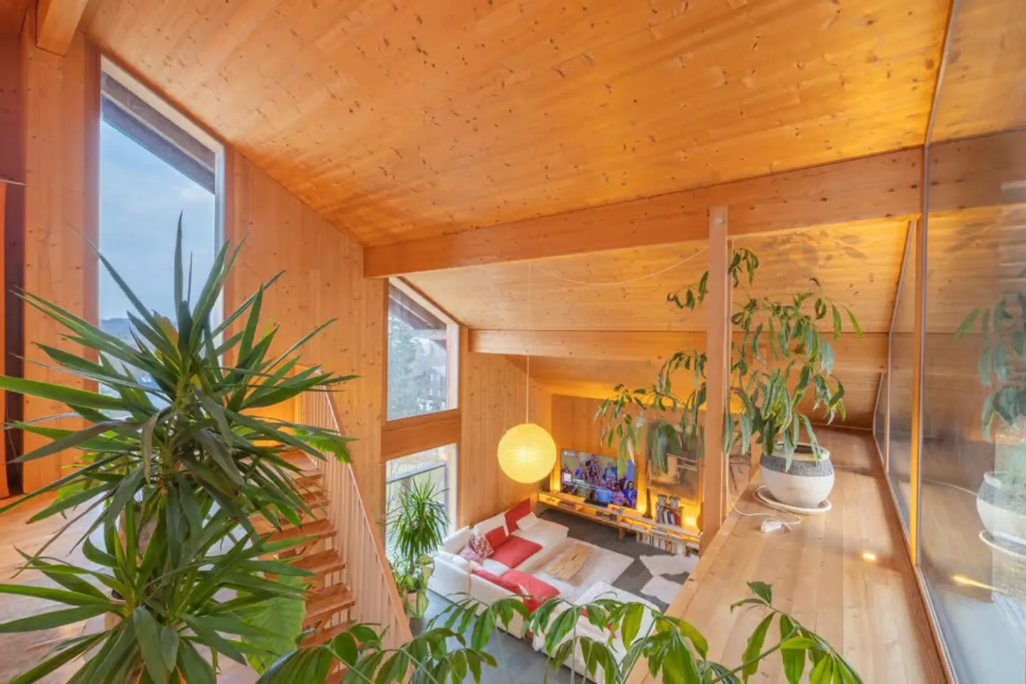 Villa d'Architecte au Bord de la Forêt - Photo 6 sur 13