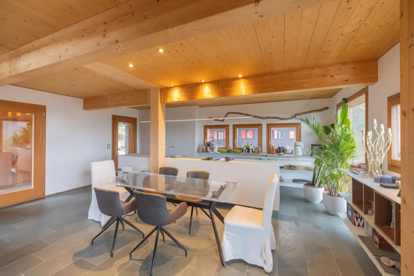 Villa d'Architecte au Bord de la Forêt - Photo 4 sur 13
