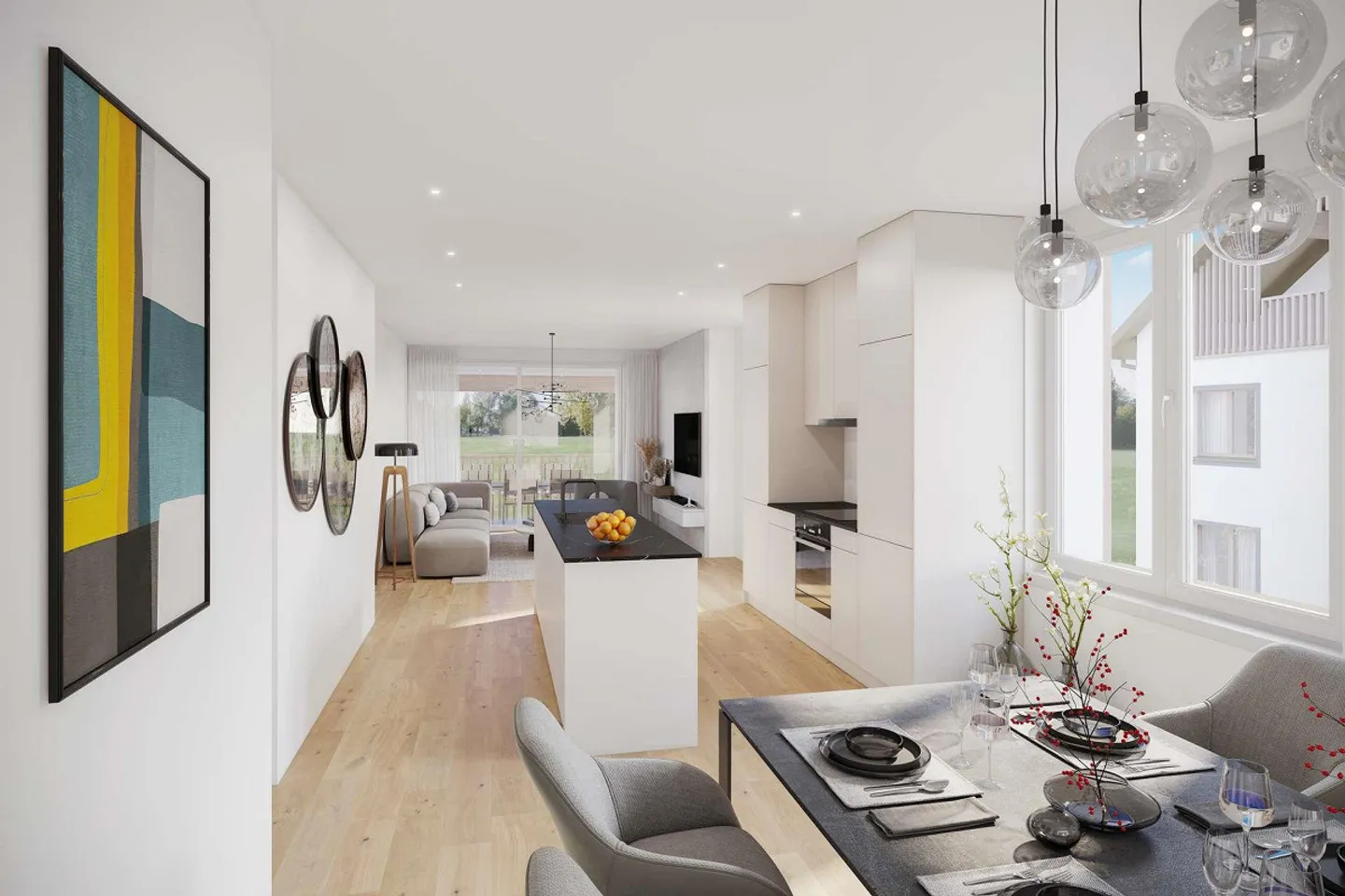 Nature Meets Home - Your New Home in Ramsen - Photo 2 of 7
