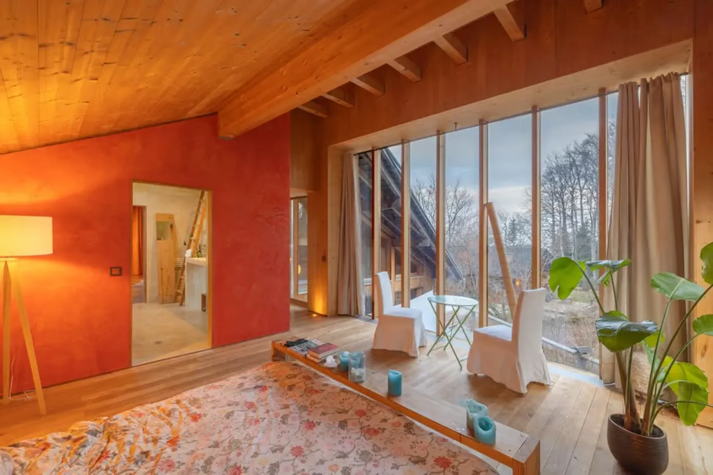 Villa d'Architecte au Bord de la Forêt - Photo 8 sur 13