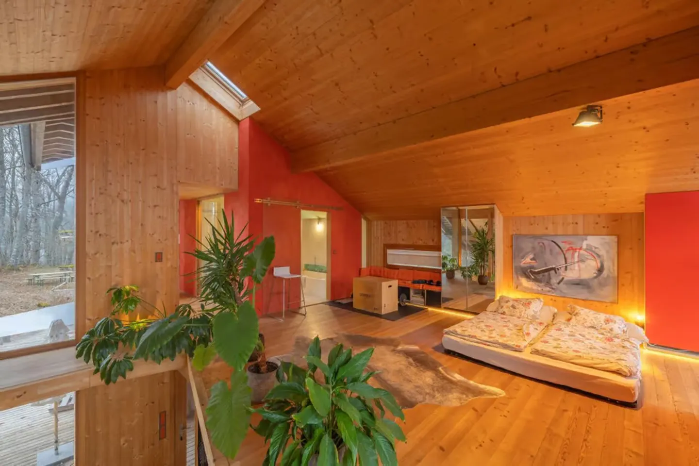 Villa d'Architecte au Bord de la Forêt - Photo 11 sur 13