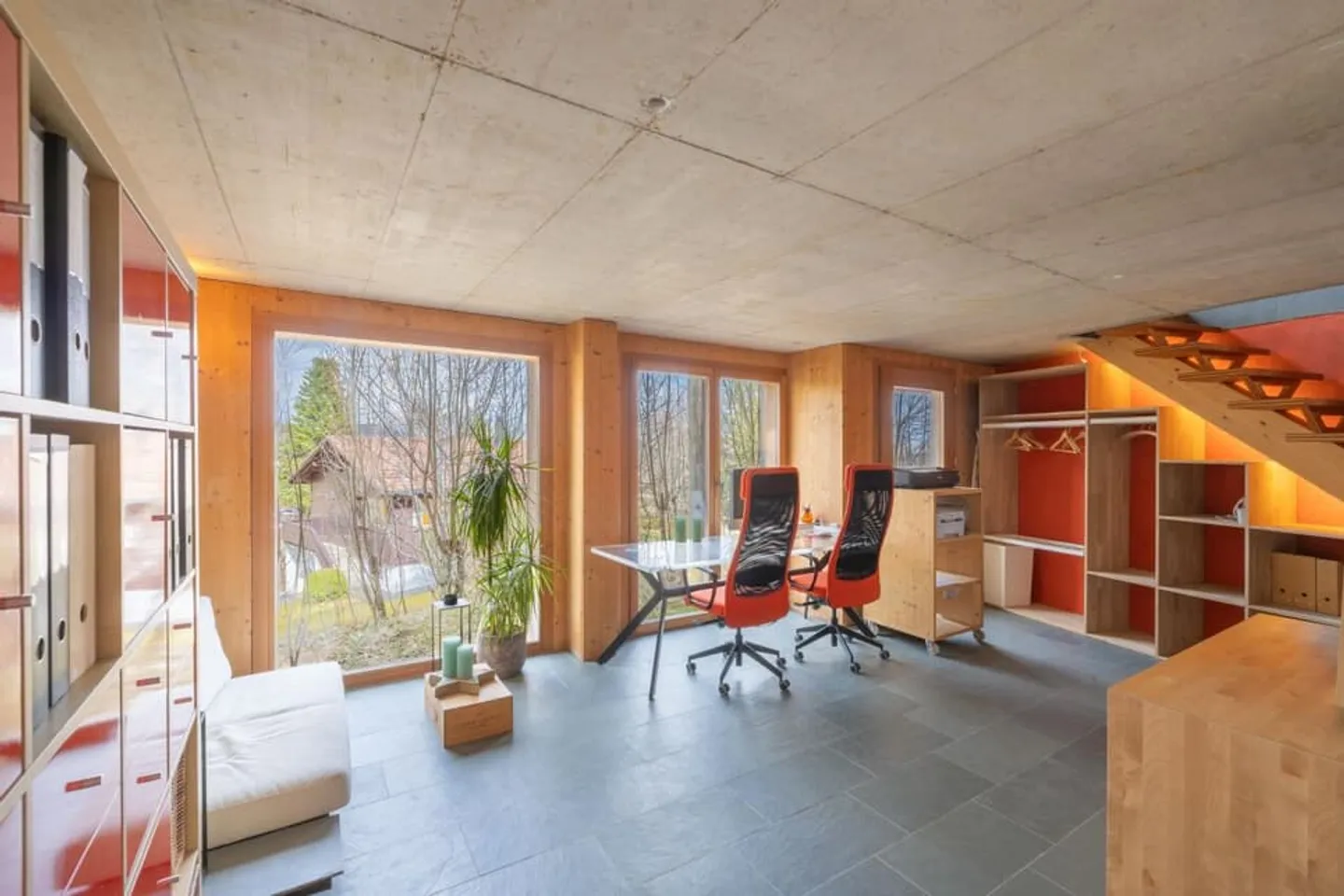 Villa d'Architecte au Bord de la Forêt - Photo 12 sur 13