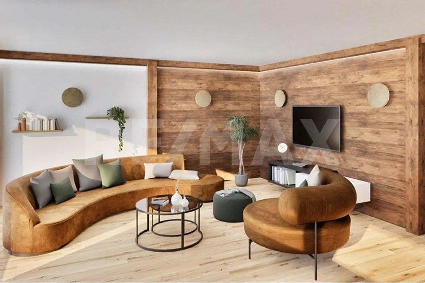 Great 2.5-room apartment for nature lovers on the Hohnegg plateau - Photo 4 of 4