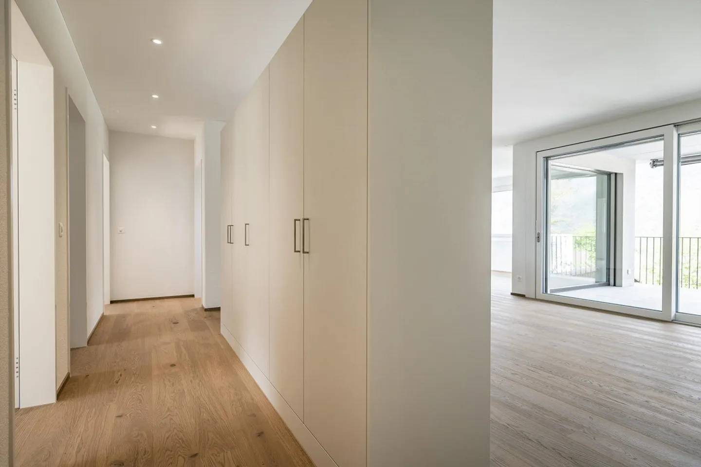 Neubau 3.5-Zimmerwohnung an bester Lage - Foto 3 von 9