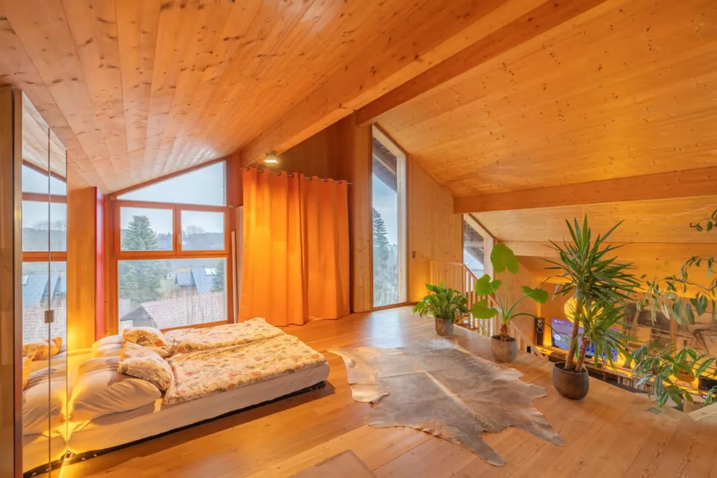 Villa d'Architecte au Bord de la Forêt - Photo 10 sur 13