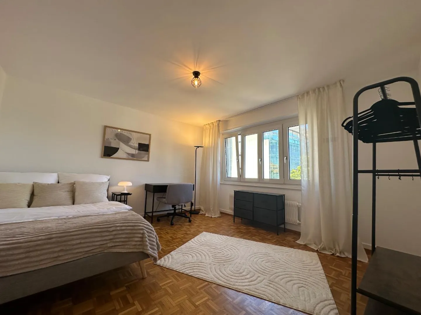 «Möbl. WG-Zimmer» - Photo 1 sur 5