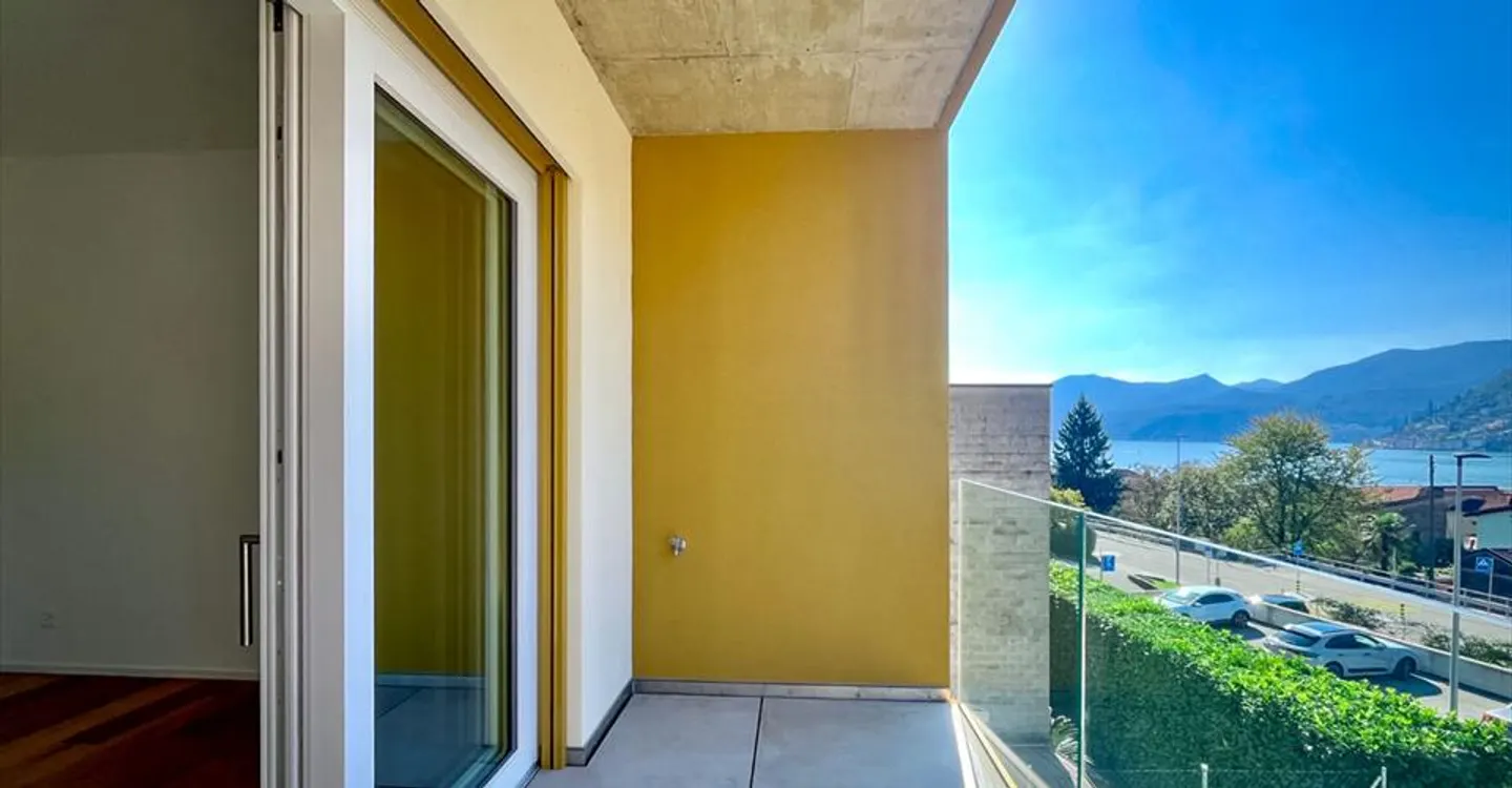 Luxuriöse Penthouse mit Seeblick - Foto 4 von 11