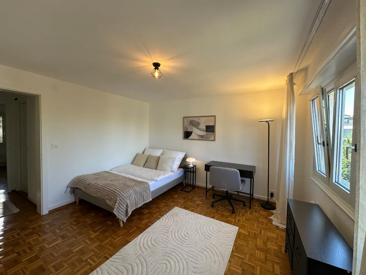 «Möbl. WG-Zimmer» - Photo 2 sur 5