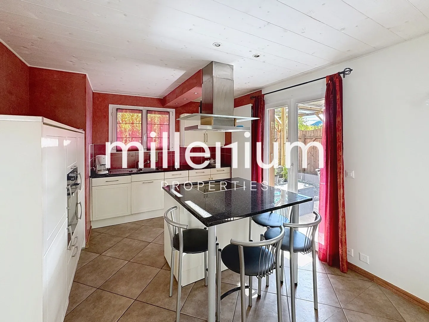 Beautiful Townhouse in Vessy - Photo 4 of 13