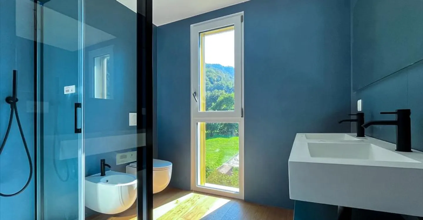 Luxuriöse Penthouse mit Seeblick - Foto 8 von 11