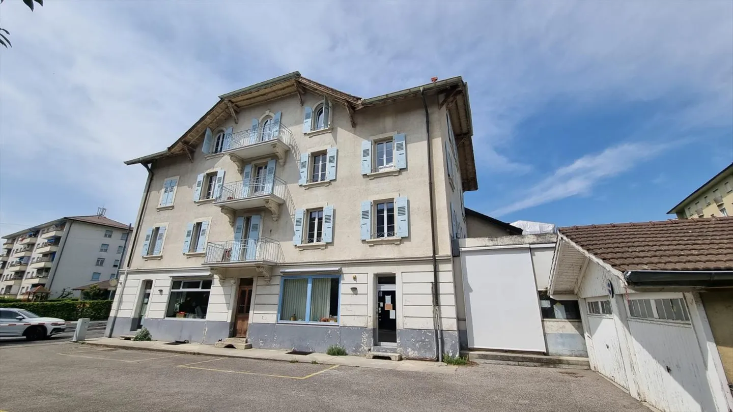 Posti auto in affitto vicino al centro di Renens - Foto 1 di 1