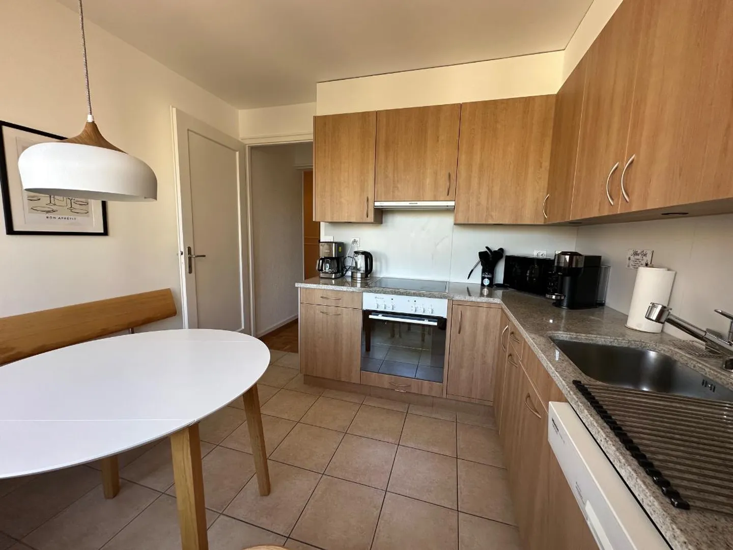 «Möbl. WG-Zimmer» - Photo 5 sur 5